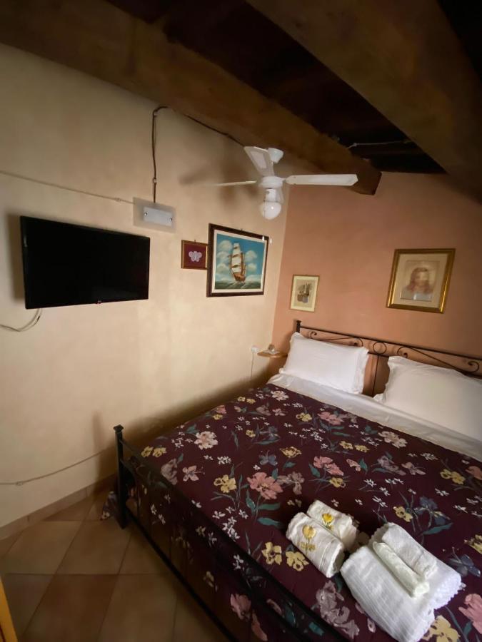 Bed and Breakfast Antico Borgo Fornelli Екстер'єр фото