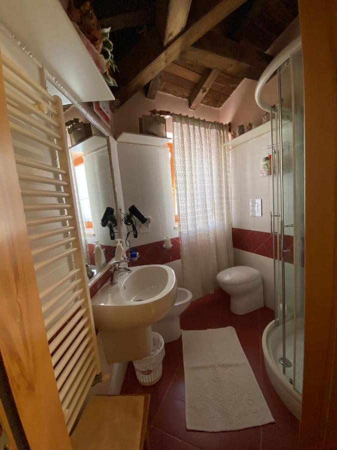 Bed and Breakfast Antico Borgo Fornelli Екстер'єр фото